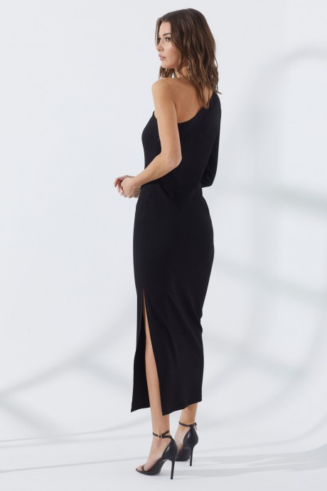 Вечернее платье Люше 3280 черный размер 42-52 #6