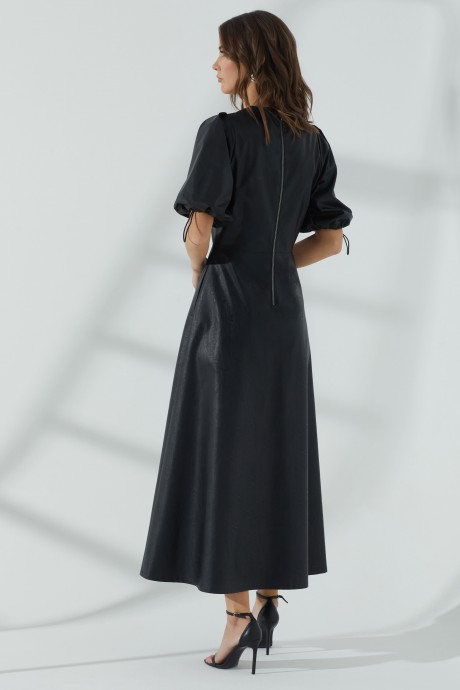 Платье Люше 3297 черный размер 44-60 #6