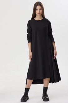 Платье Люше 3582 черный #1
