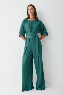 Комбинезон Люше 4224 шалфей #1