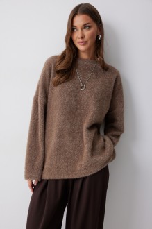 Джемпер (кофта) Люше 4231 капучино #1