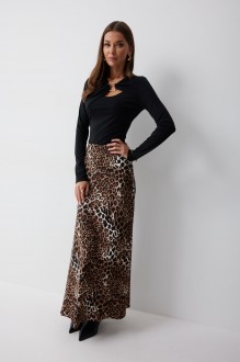 Джемпер (кофта) Люше 4232 черный #1