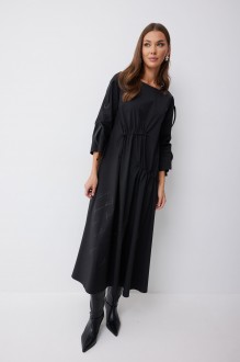 Платье Люше 4234 черный #1