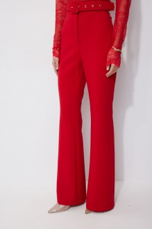 Брюки Люше 4254 красный