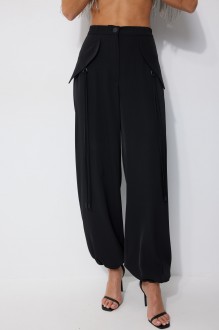 Брюки Люше 4259 черный