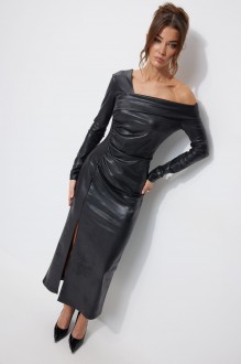 Вечернее платье Люше 4260 черный