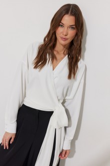 Блузка Люше 4276 белый