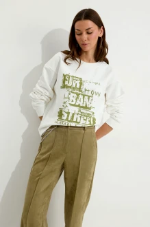 Джемпер (кофта) Люше 4309