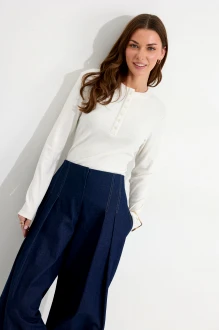 Джемпер (кофта) Люше 4316 молоко