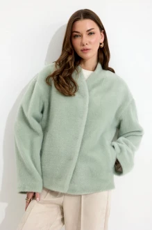 Кардиган Люше 4317 мята