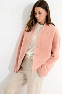 Кардиган Люше 4317 персик