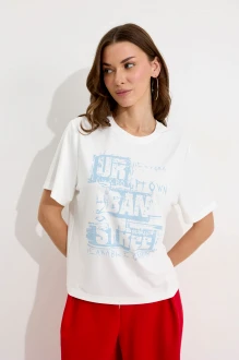 Футболка Люше 4319