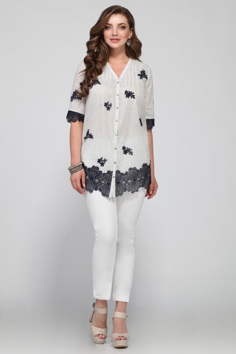 Блузка, туника, рубашка Matini 4.1195 размер 52-56 #2
