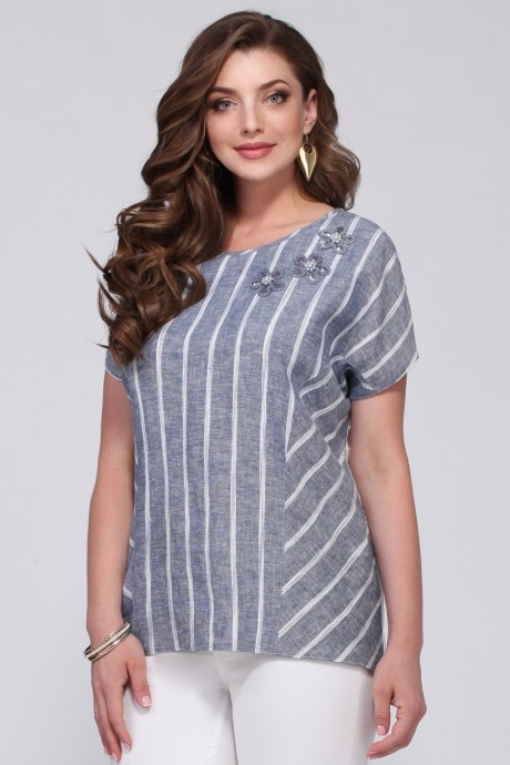 Блузка, туника, рубашка Matini 4.964 размер 52-56 #1