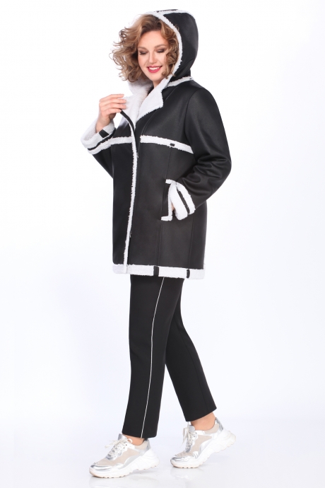 Куртка Matini 2.1342 чёрный размер 50-64 #2