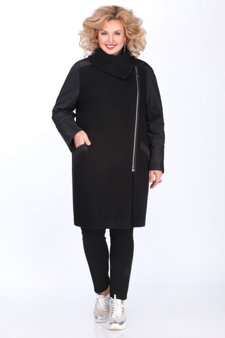 Пальто Matini 2.999 чёрный размер 54-62 #2