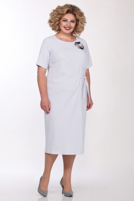 Платье Matini 3.1294 тонкая полоска размер 58-62 #2