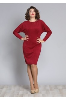 Galean Style 612 бордо #1