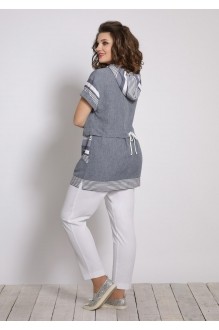 Galean Style 644 синий #4