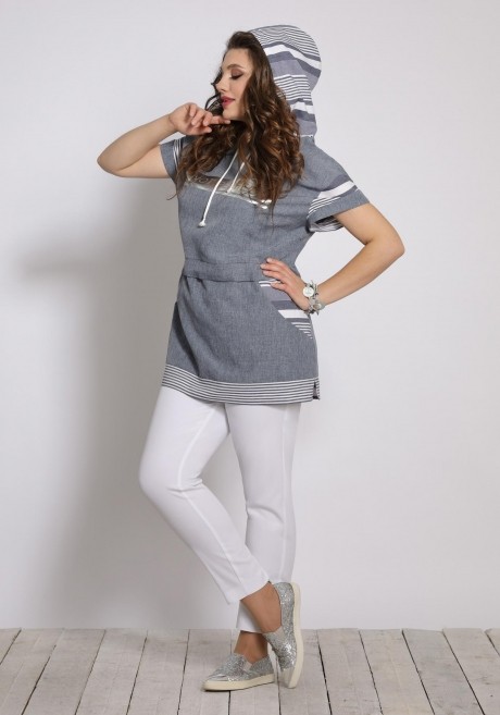 Galean Style 644 синий #2