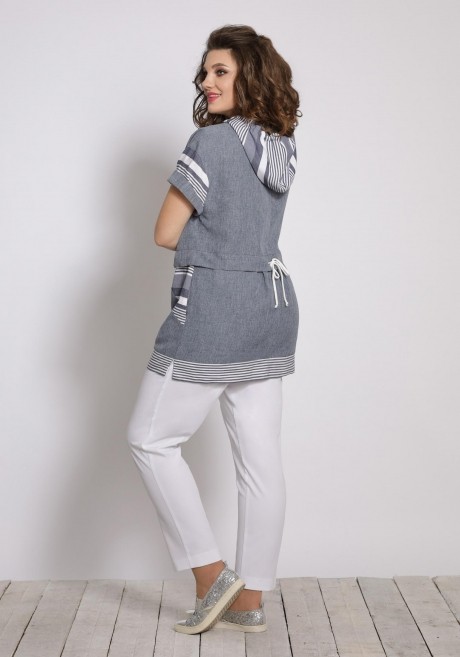 Galean Style 644 синий #4