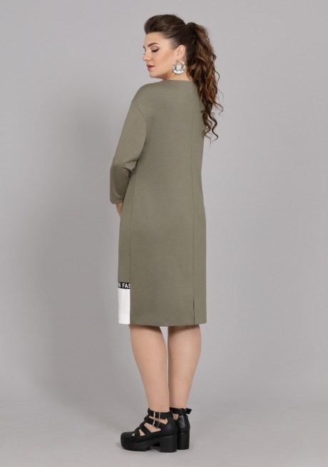 Платье Галеан-стиль 654 размер 56-60 #3
