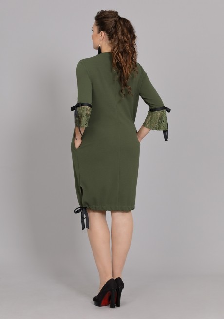 Платье Галеан-стиль 658 размер 48-52 #3