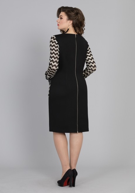 Вечернее платье Галеан-стиль 674 размер 56-60 #2