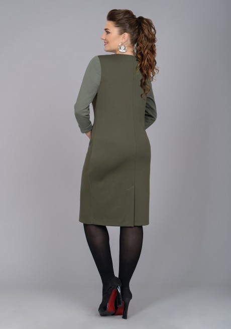 Платье Галеан-стиль 681 размер 50-54 #2