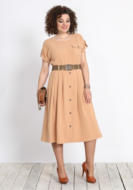 Платье Галеан-стиль 699 размер 50-54 #1