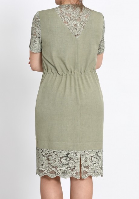 Платье Галеан-стиль 702 размер 54-58 #2