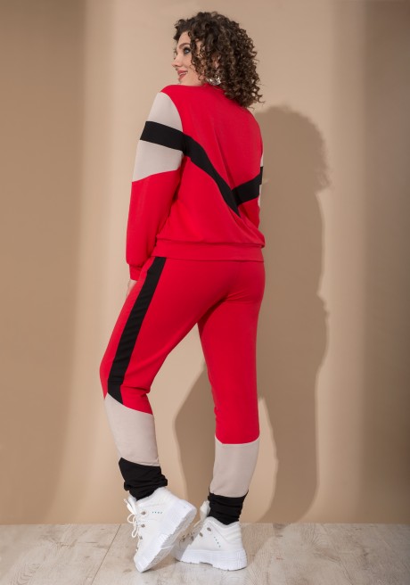 Спортивный костюм Галеан-стиль 748 размер 46-54 #3