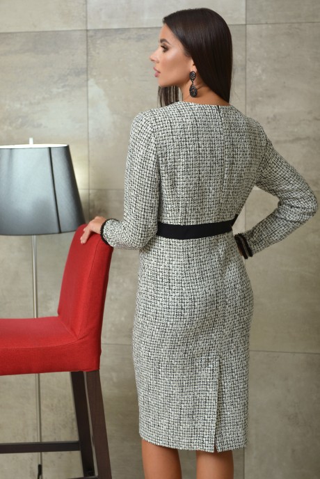 Платье Галеан-стиль 784 размер 46-54 #2