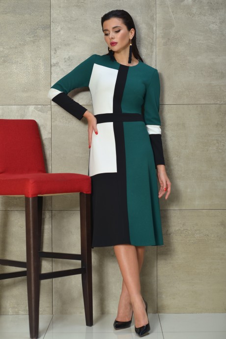 Платье Галеан-стиль 789 размер 44-54 #1