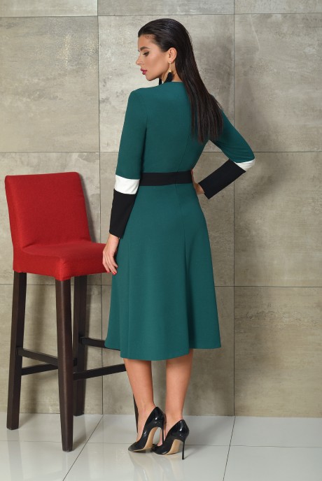 Платье Галеан-стиль 789 размер 44-54 #2