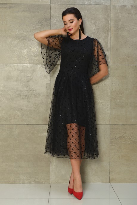 Вечернее платье Галеан-стиль 791 размер 44-54 #1