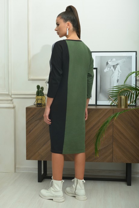 Платье Галеан-стиль 799 размер 44-54 #2