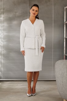 Костюм/комплект Galean Style 914 .1 серый, орнамент