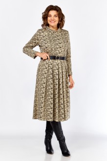 Платье Милора Стиль 1164 /1 бежевый