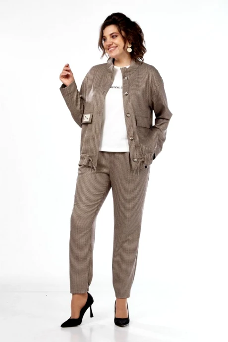 Милора Стиль 1252 тройка #1