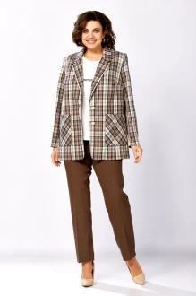 Брючный костюм Милора Стиль 1198