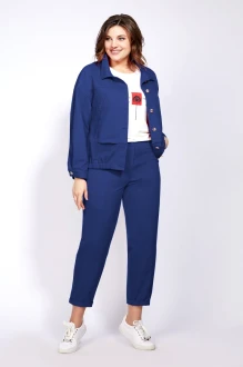 Брючный костюм Милора Стиль 1100