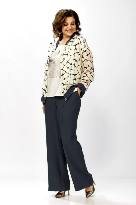 Милора Стиль 1454 тройка