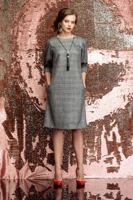 Вечернее платье GIZART 1948 размер 46-52 #1