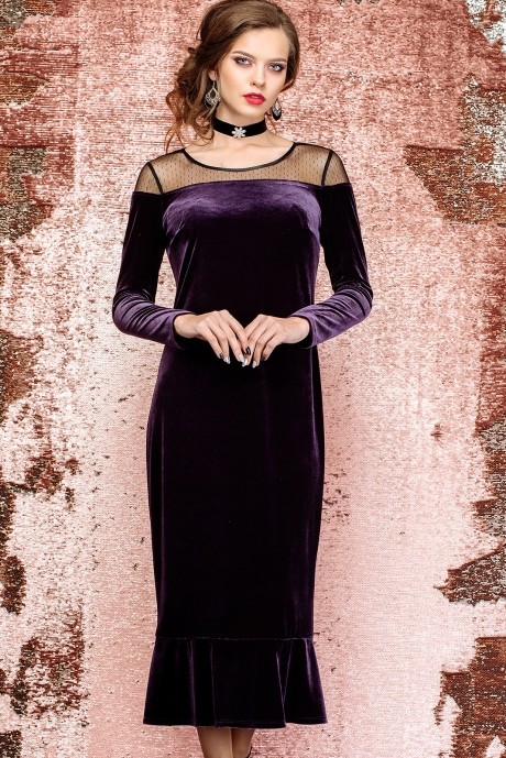 Вечернее платье GIZART 1931 размер 46-52 #3