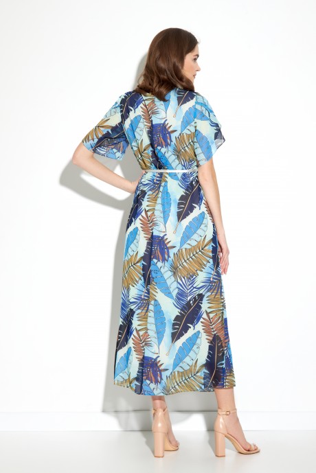 Платье GIZART 7007-7 размер 48-54 #3