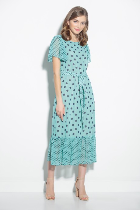 Платье GIZART 7480 -1бир размер 44-50 #1