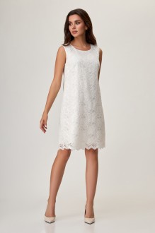 Платье GIZART 5139 Белый #1