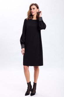 Платье GIZART 7589-1 черный #1