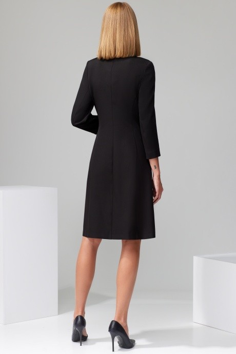 Платье GIZART 5217к черный размер 44-50 #3